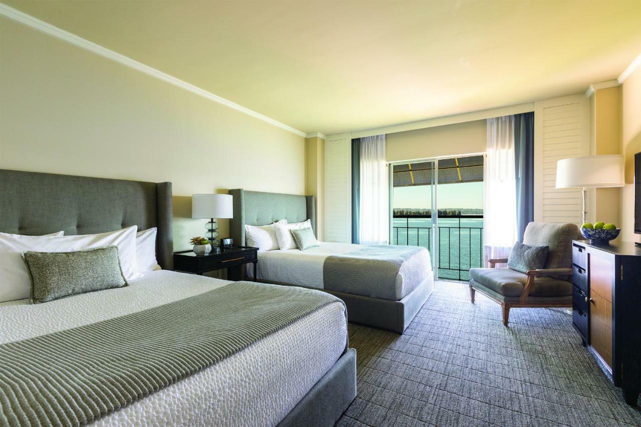 Woodmark Hotel & Still Spa Kirkland Buitenkant foto